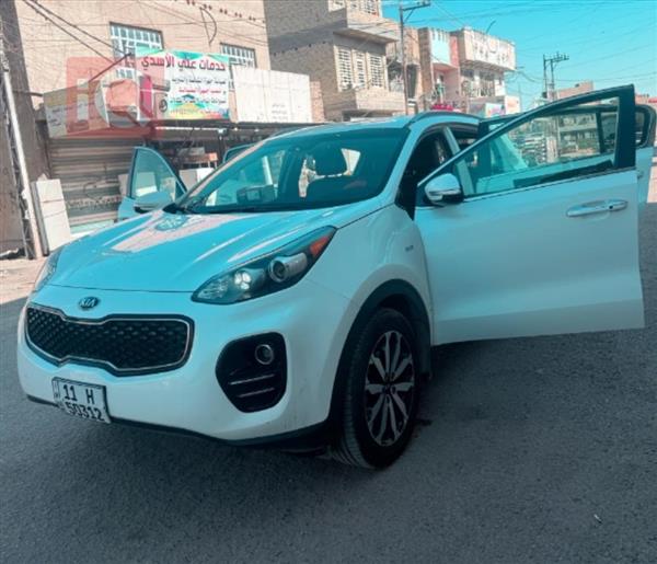 Kia for sale in Iraq